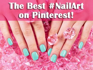 pinterest nail art photos